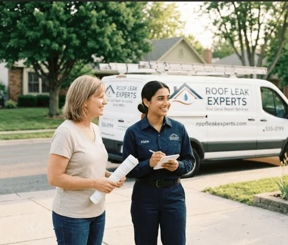 Roof Leak Repair Bernville, PA FAQs